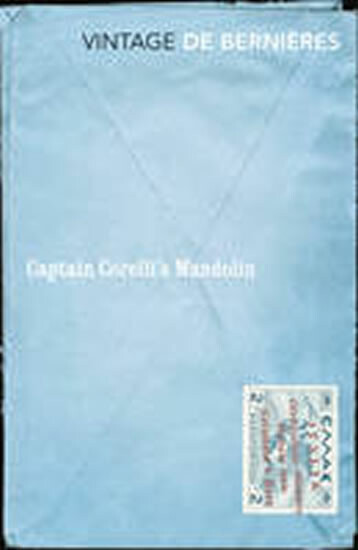 Kniha Captain Corelli's Mandolin