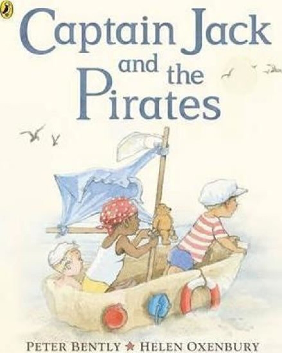 Kniha Captain Jack and the Pirates