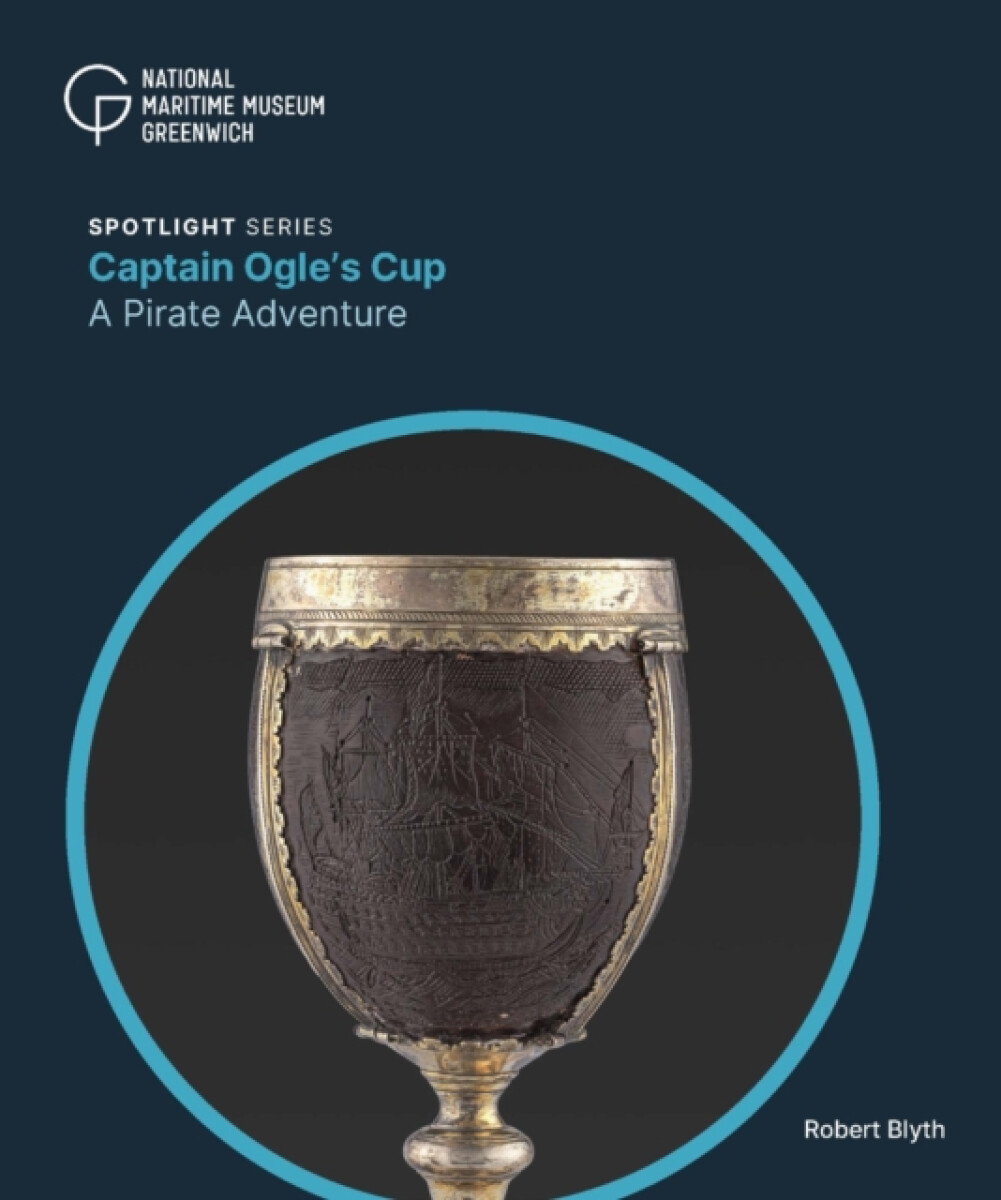 Kniha Captain Ogle's Cup