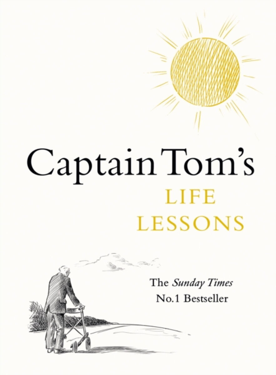 Kniha Captain Tom's Life Lessons