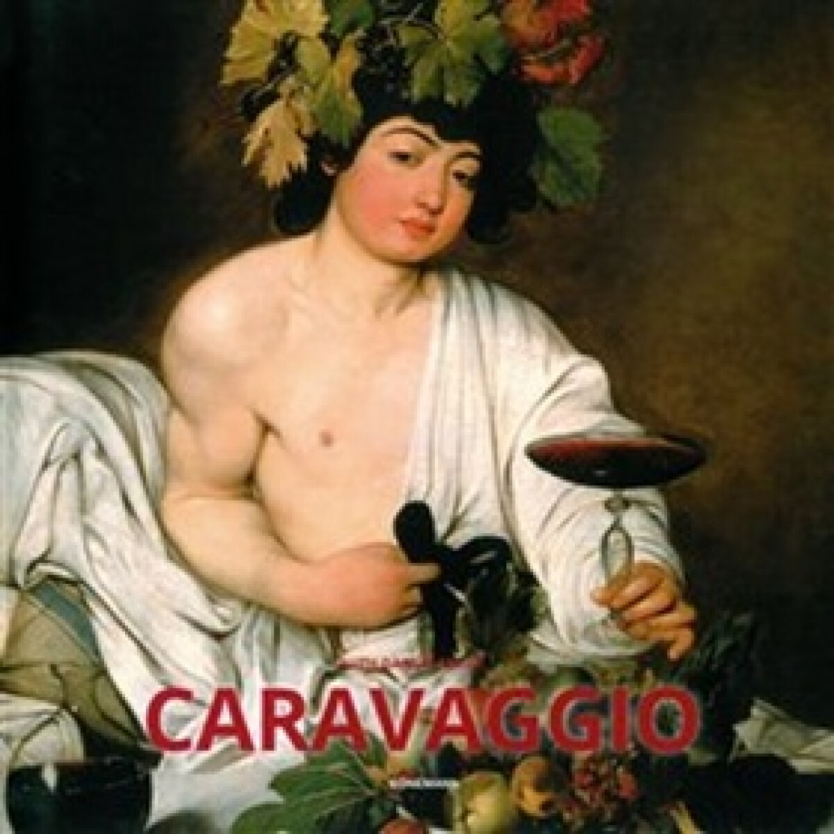 Kniha Caravaggio