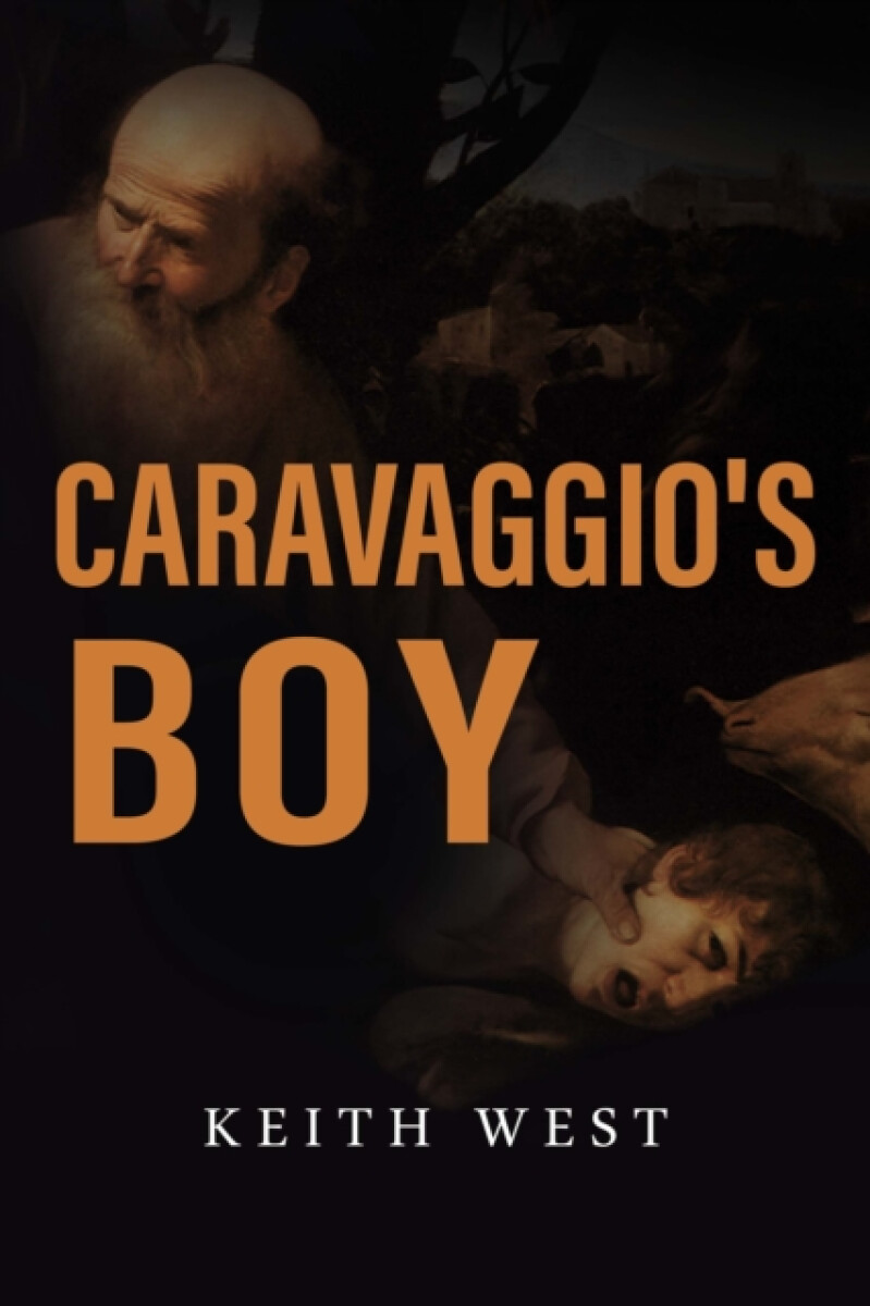 Kniha Caravaggio's Boy
