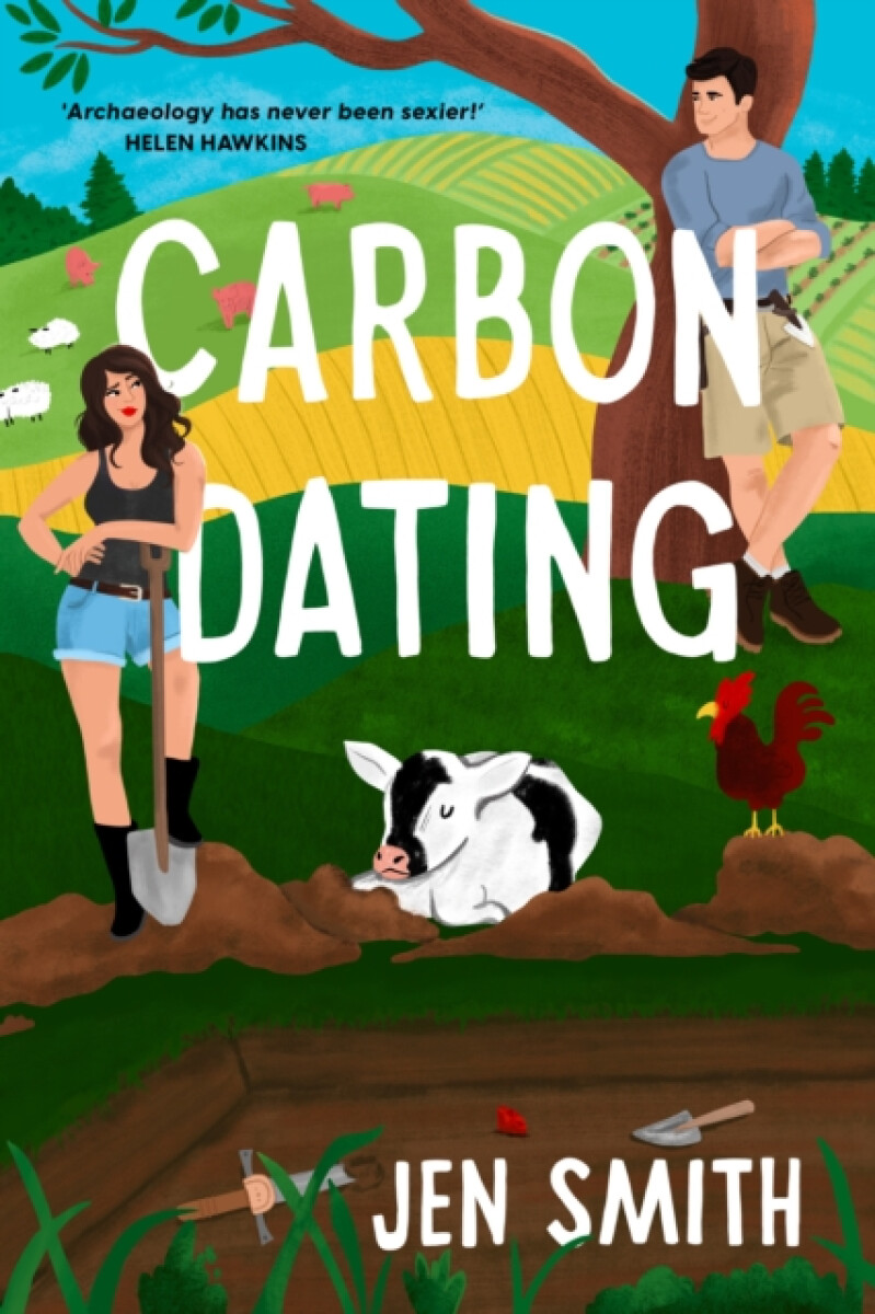Kniha Carbon Dating