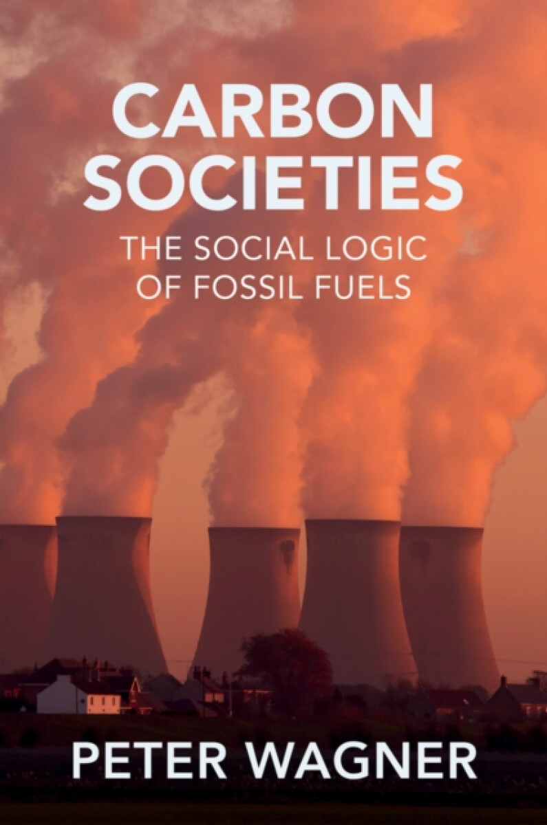 Kniha Carbon Societies
