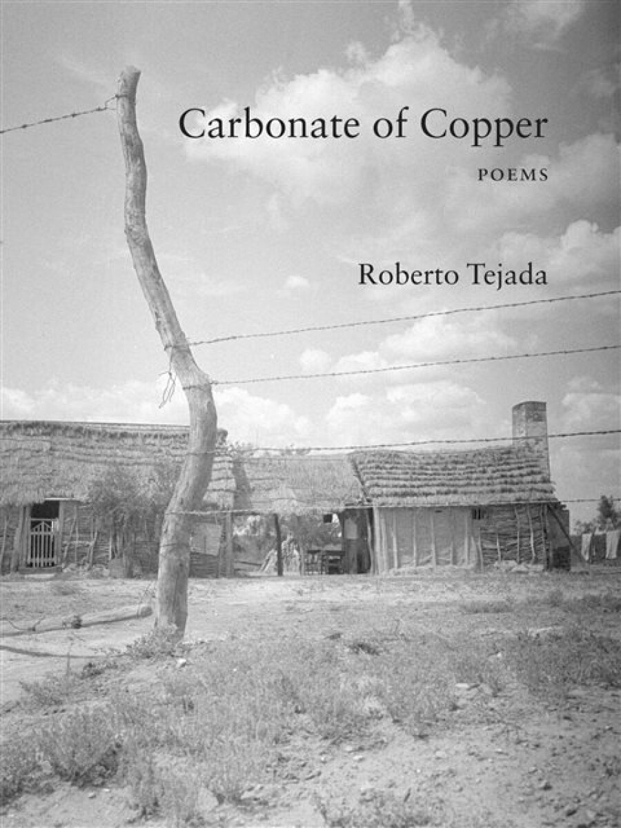 Kniha Carbonate of Copper