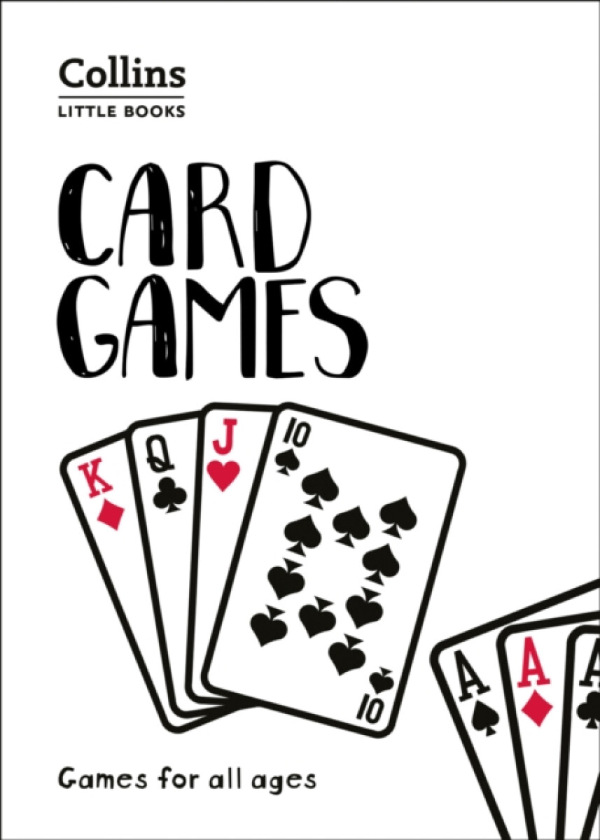 Kniha Card Games