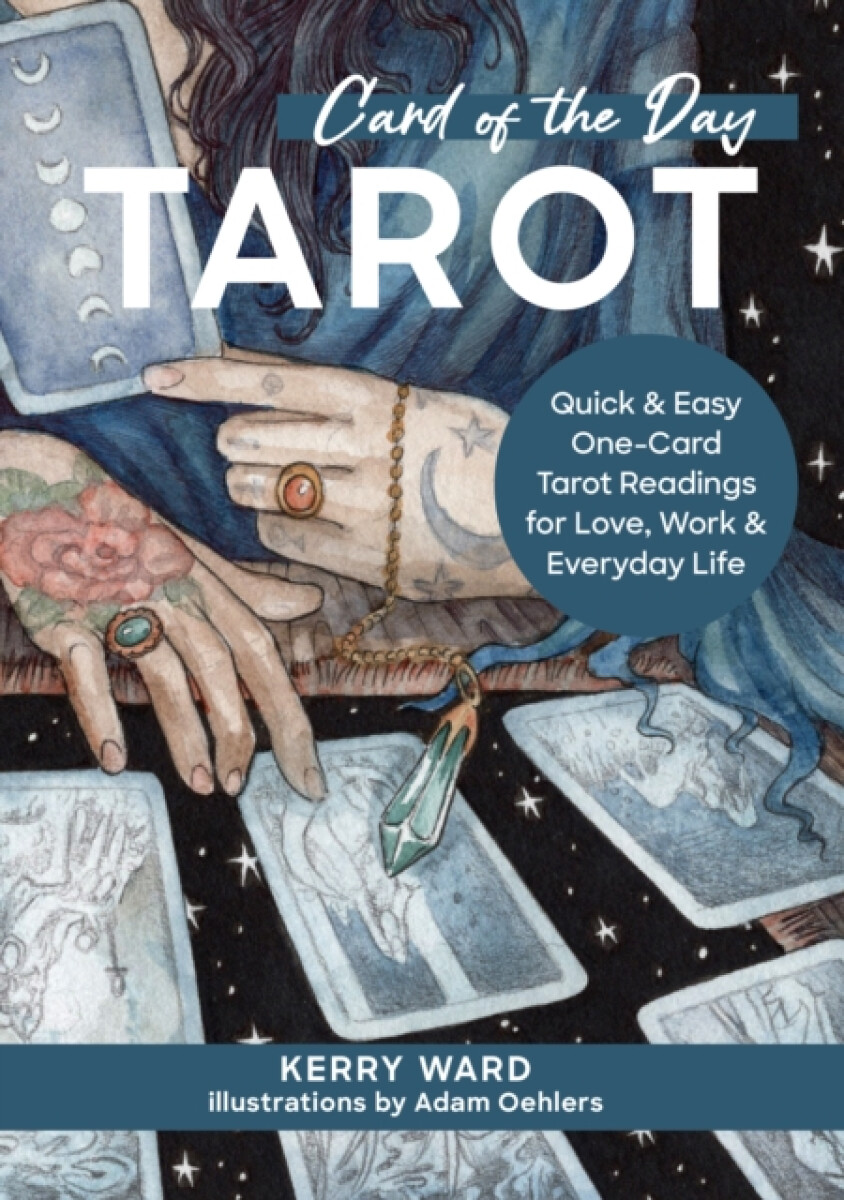 Kniha Card of the Day Tarot