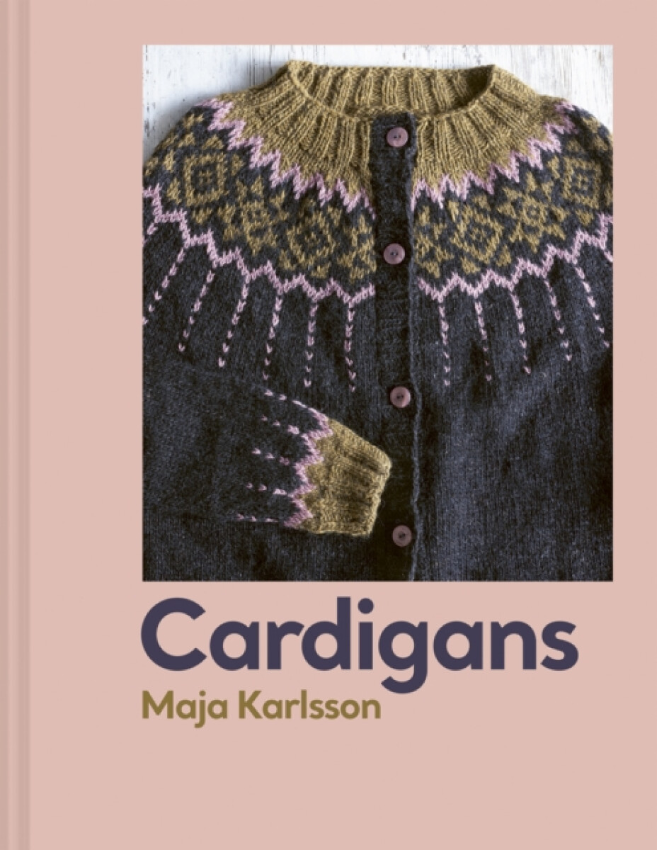 Kniha Cardigans