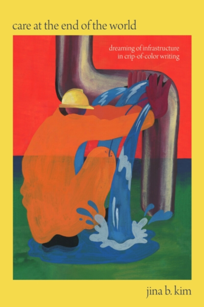 Kniha Care at the End of the World