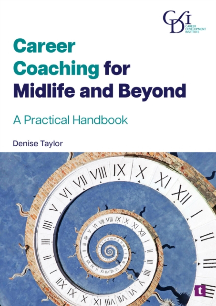 Kniha Career Coaching for Midlife and Beyond