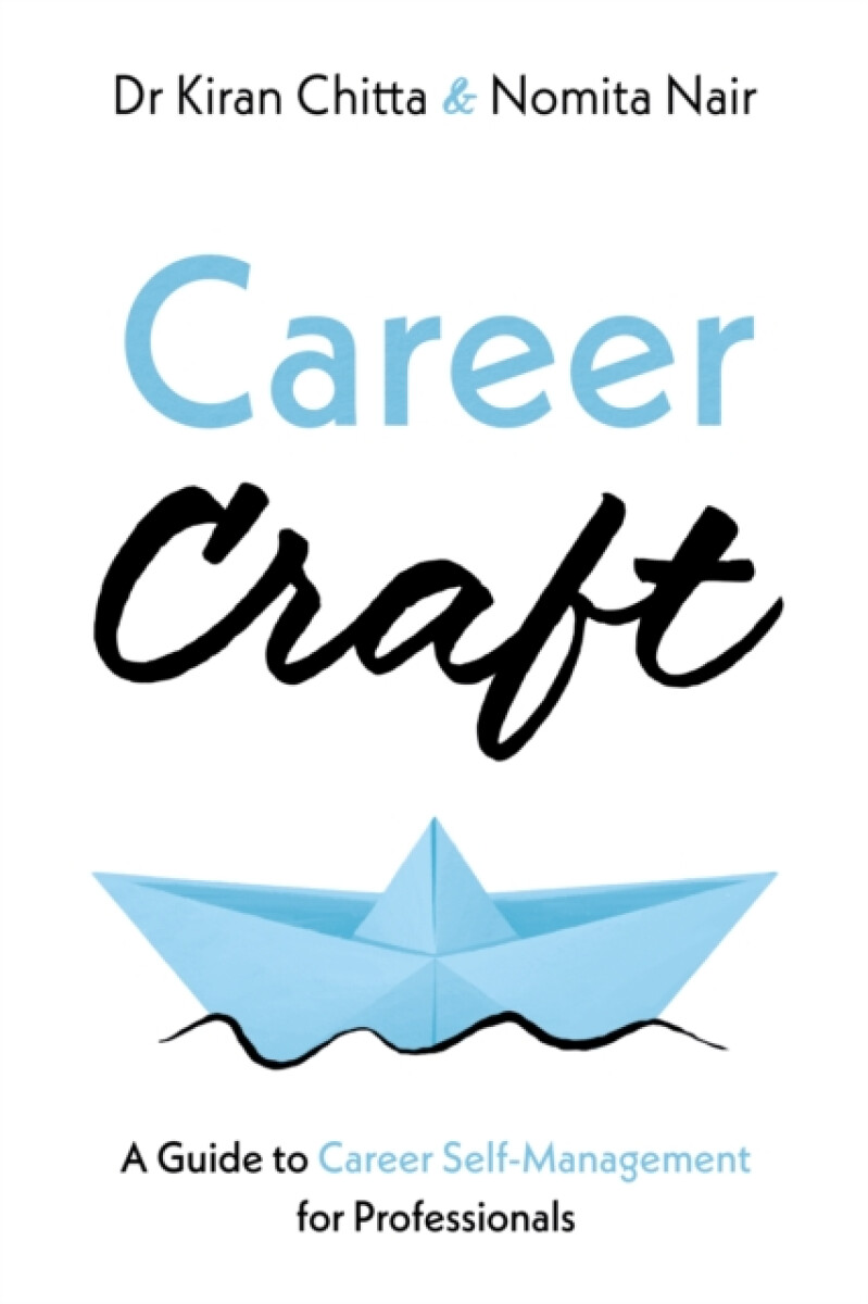 Kniha Career Craft