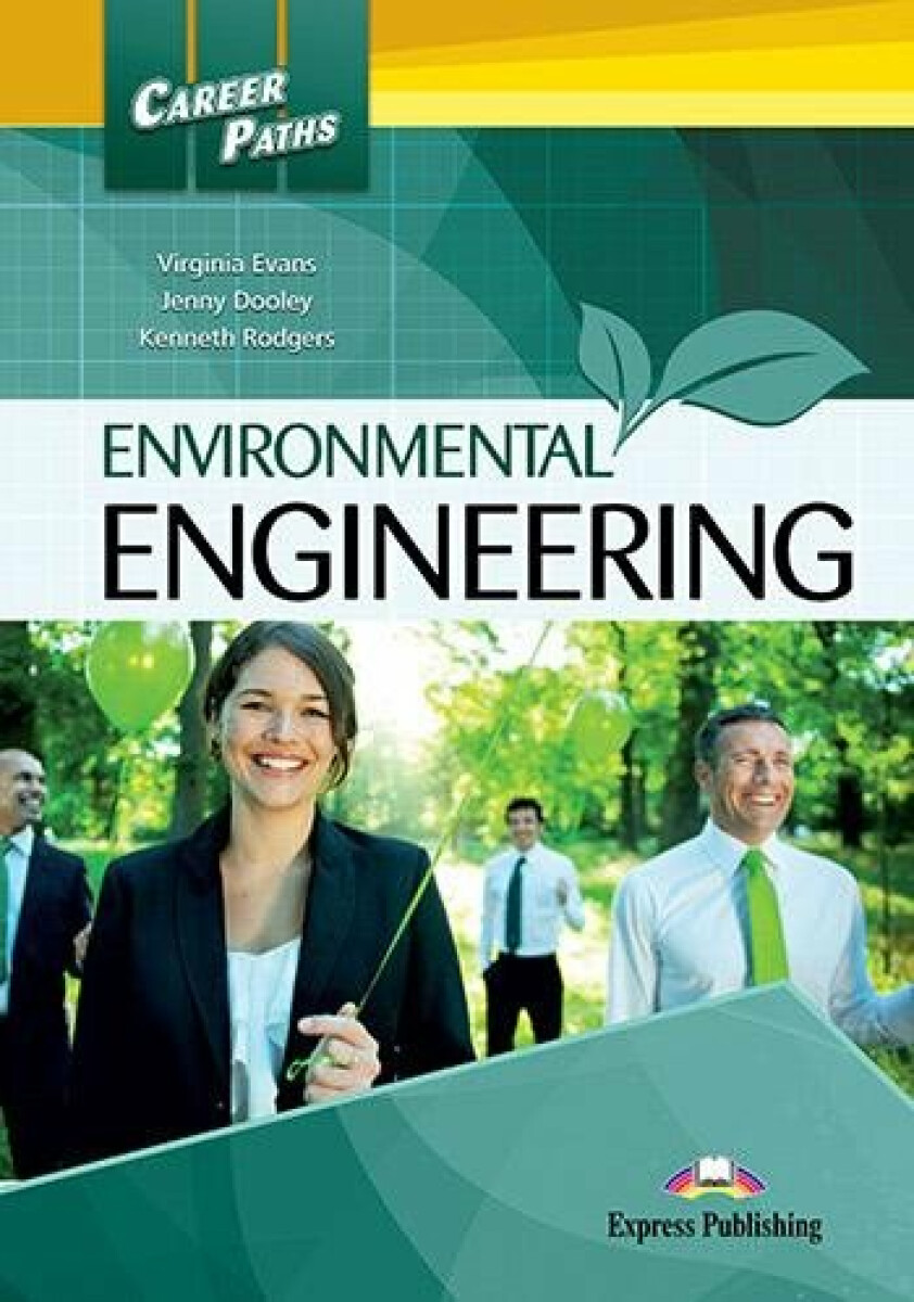 Kniha Career Paths Environmental Engineering