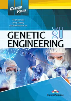 Kniha Career Paths Genetic Engineering