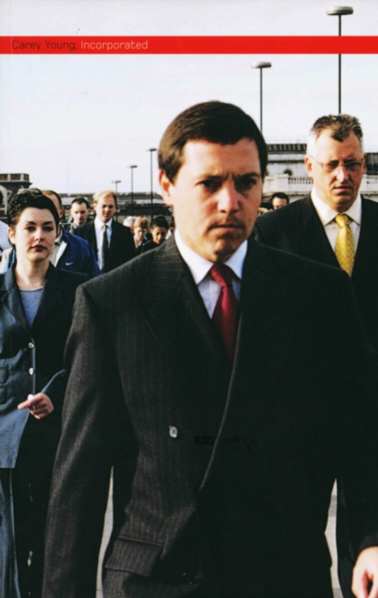 Kniha Carey Young, Incorporated