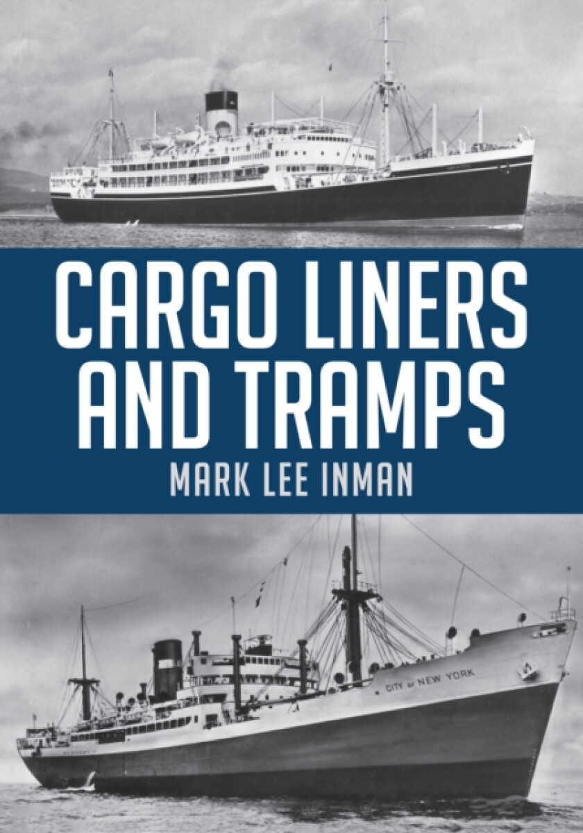 Kniha Cargo Liners and Tramps