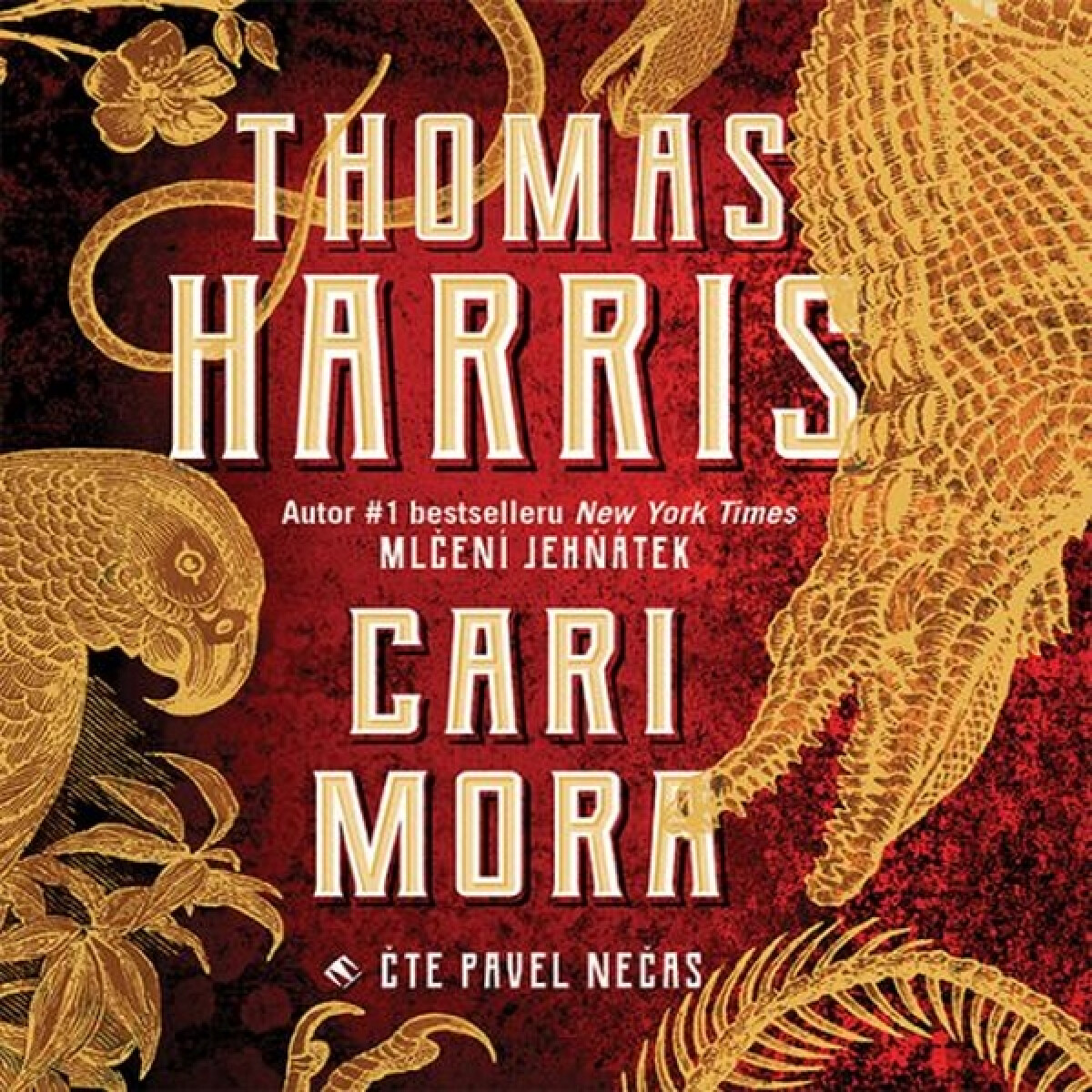 Levně Cari Mora - Thomas Harris - audiokniha