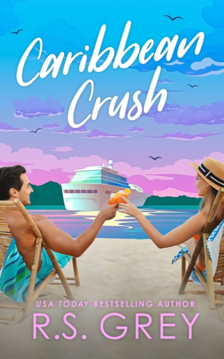 Kniha Caribbean Crush