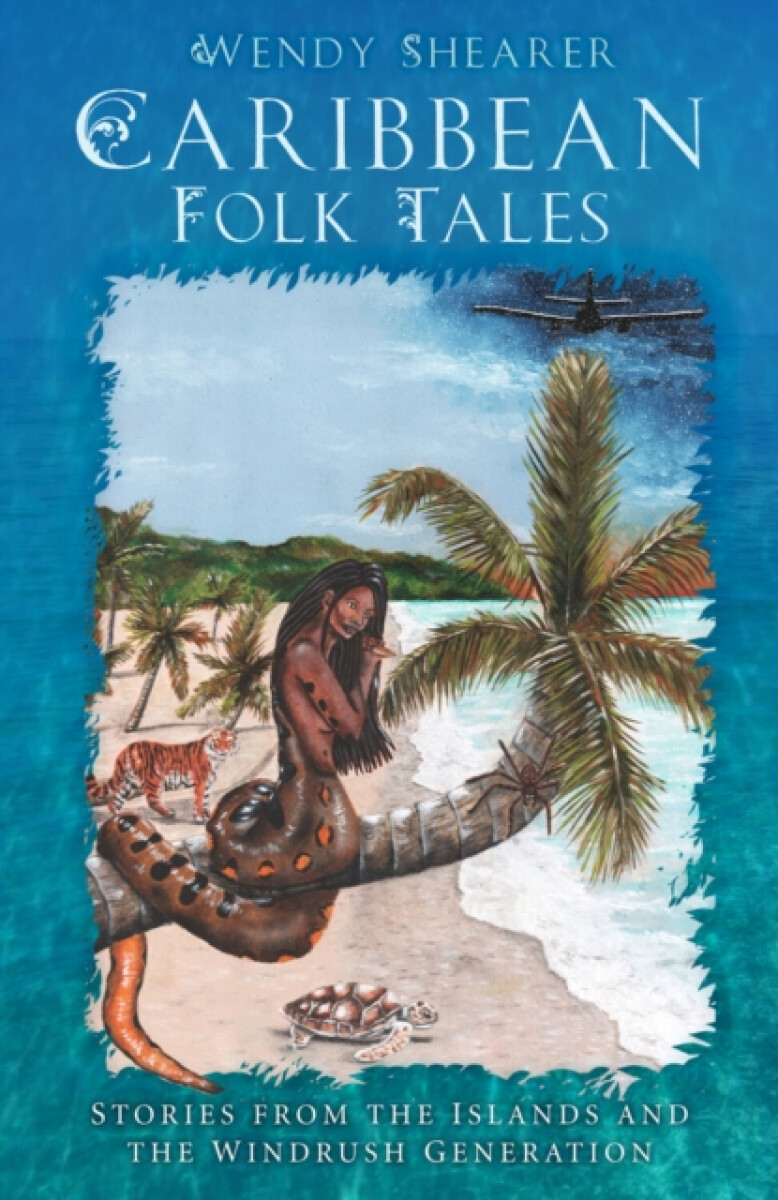 Kniha Caribbean Folk Tales