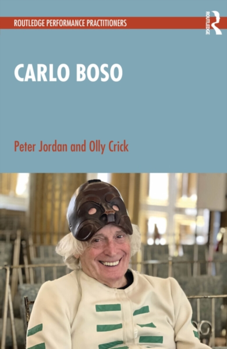 Kniha Carlo Boso