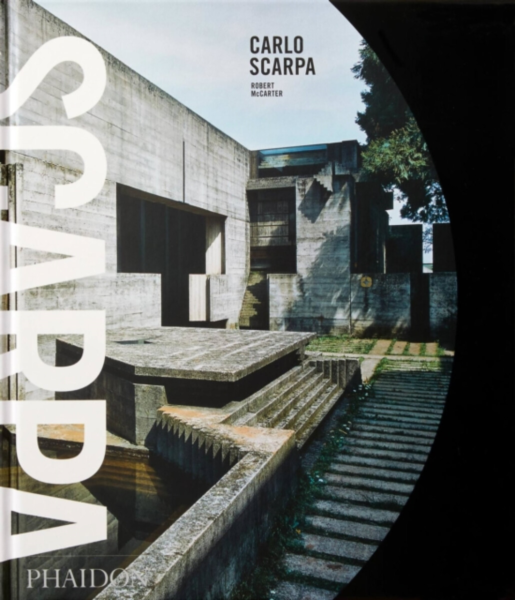 Kniha Carlo Scarpa