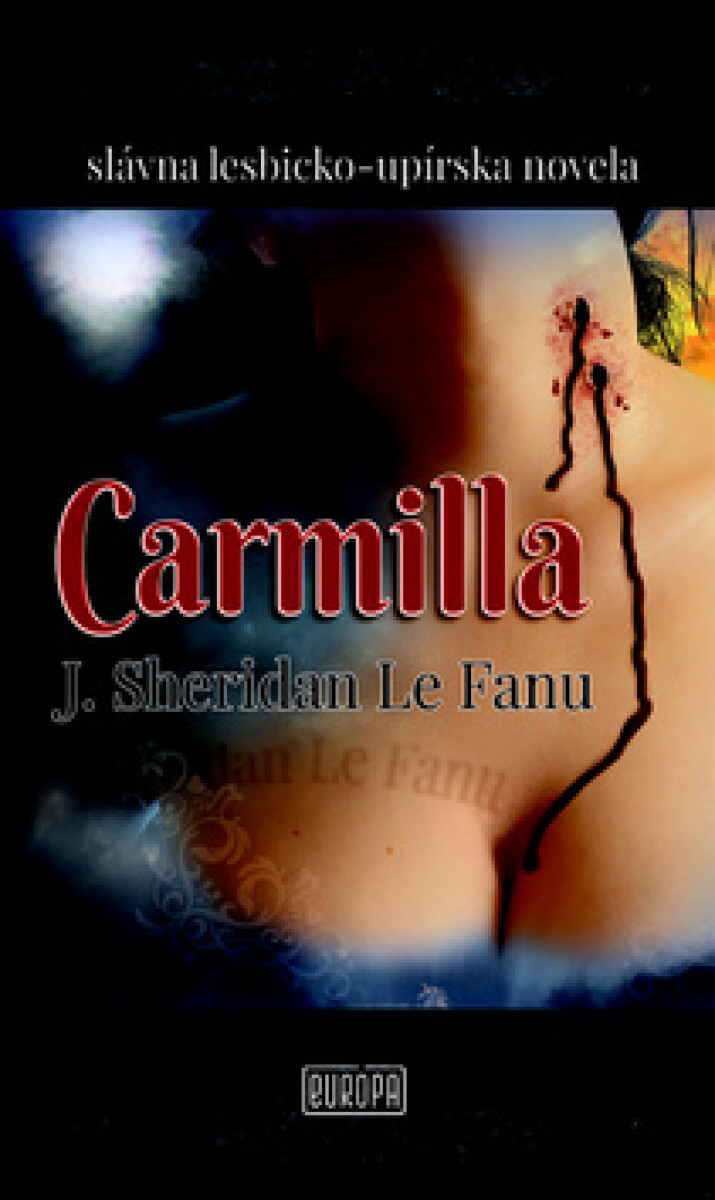 Kniha Carmilla