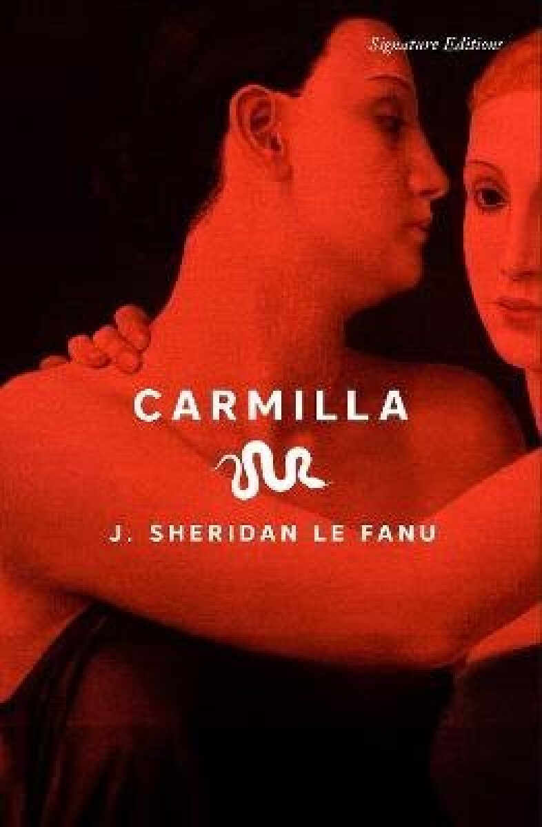 Carmilla koupíte na Knihydobrovsky.cz