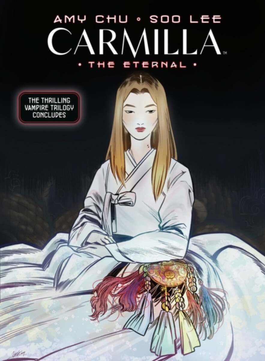 Kniha Carmilla Volume 3: The Eternal