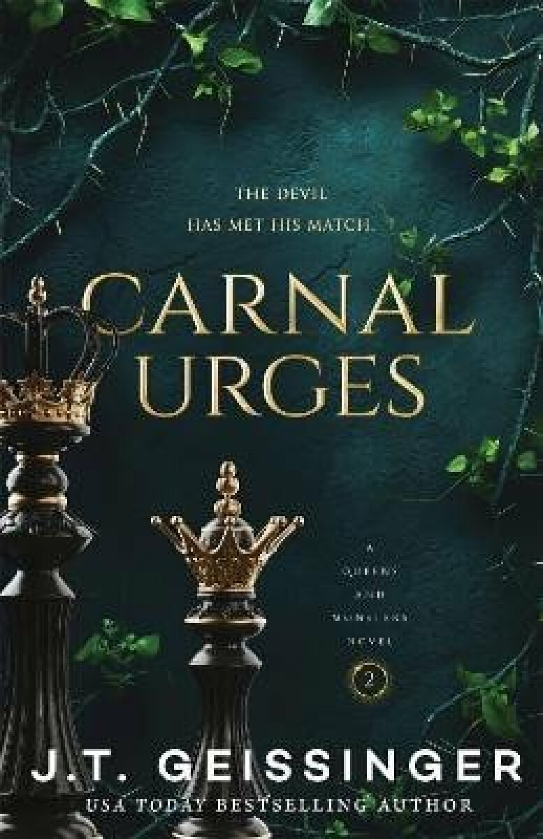 Kniha Carnal Urges