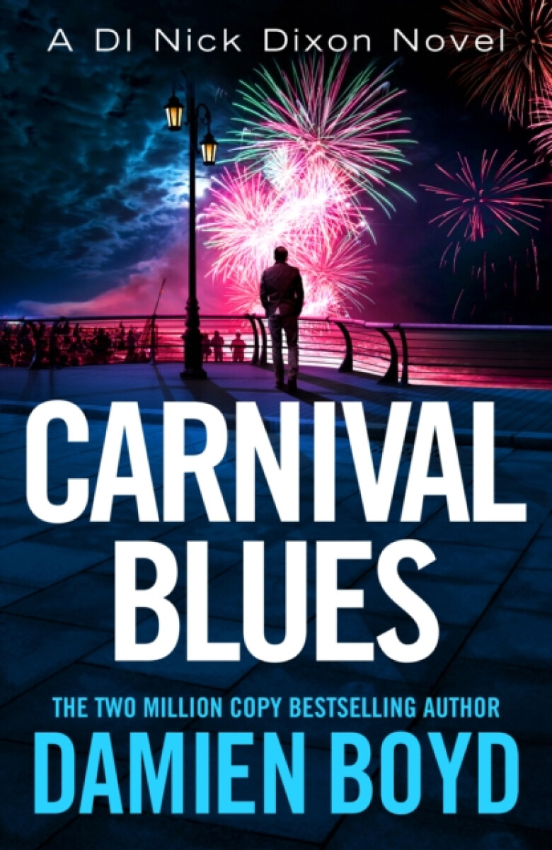 Kniha Carnival Blues