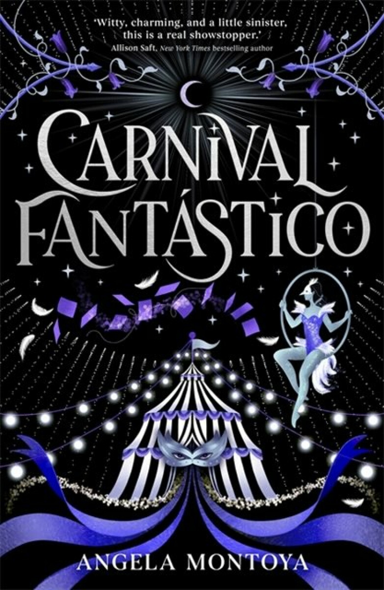 Kniha Carnival Fantastico