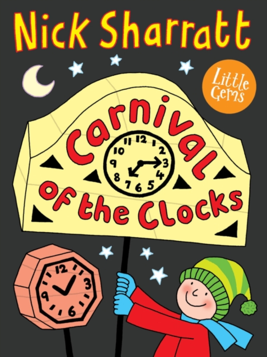 Kniha Carnival of the Clocks