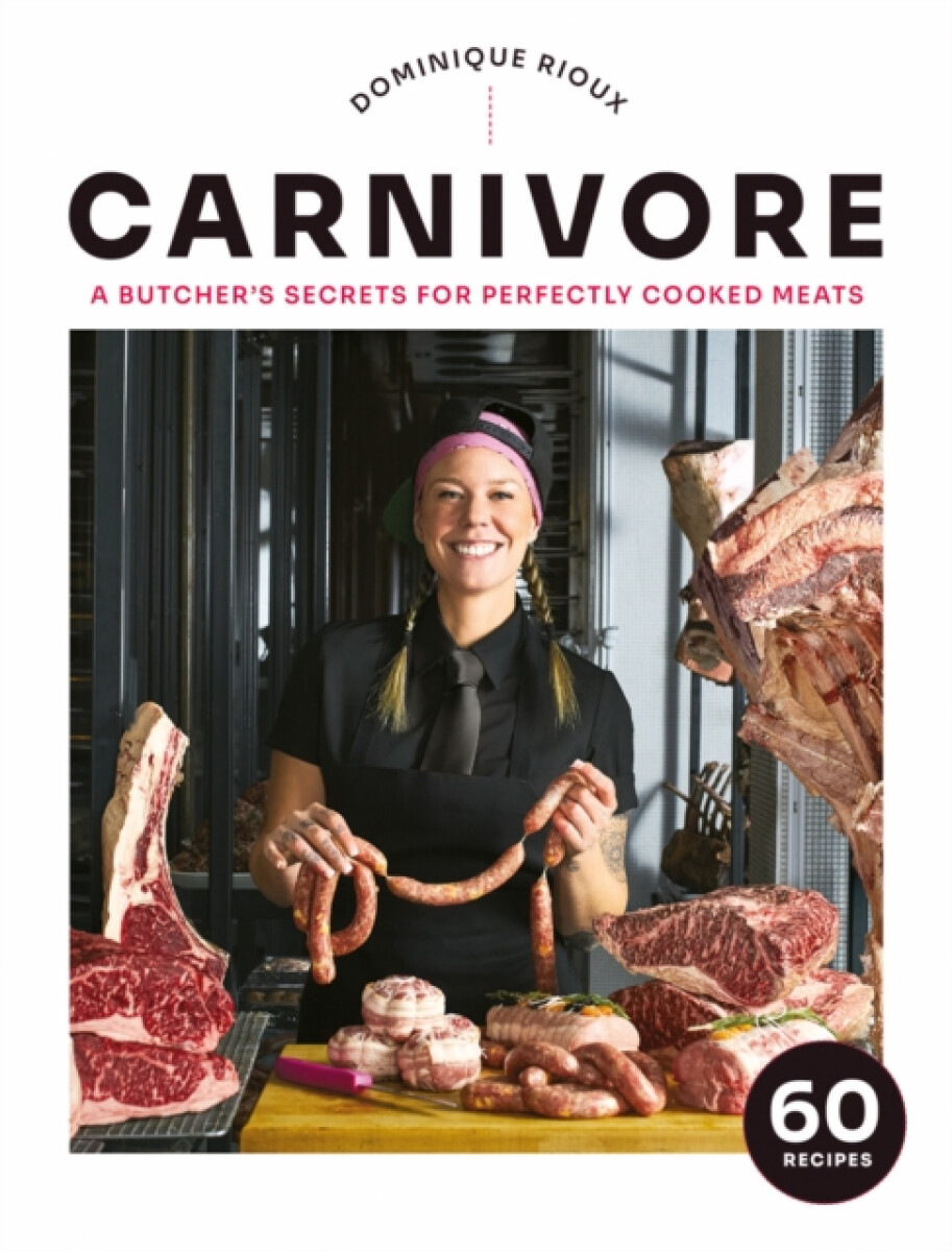 Kniha Carnivore