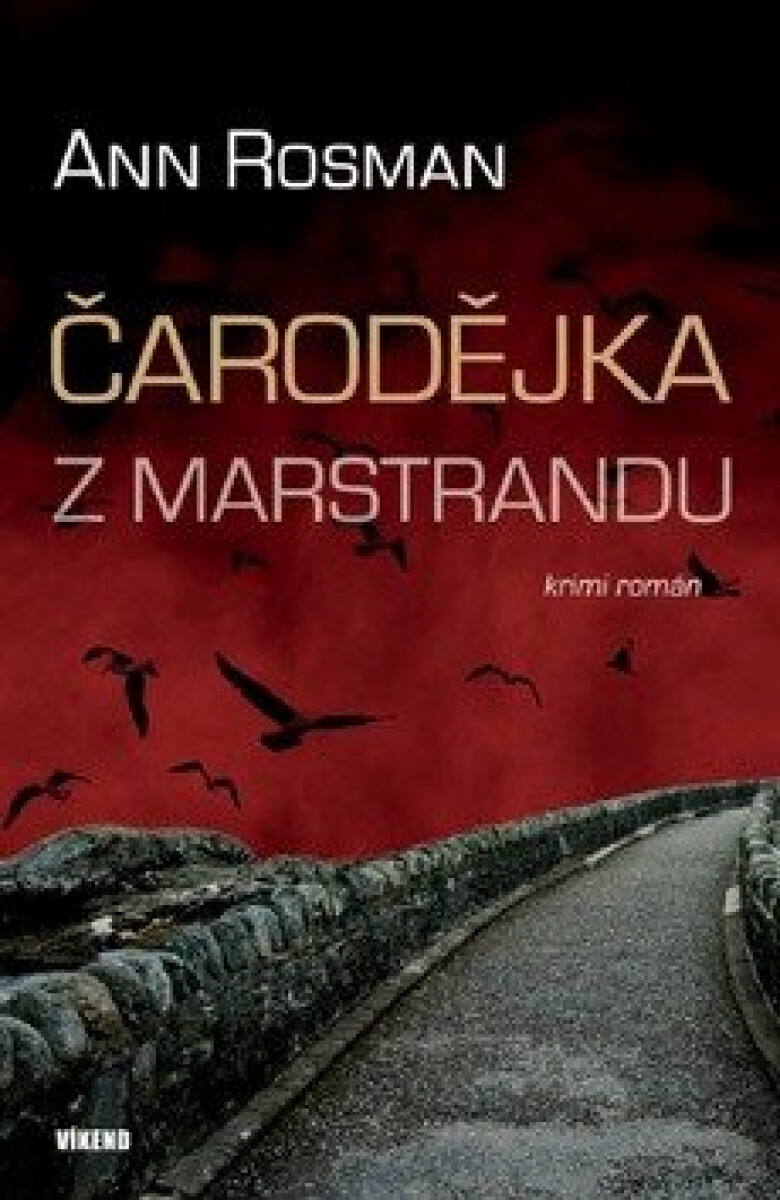 Čarodějka z Marstrandu (Defekt) koupíte na Knihydobrovsky.cz