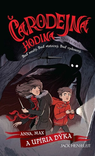 Kniha Čarodejná hodina Kniha prvá