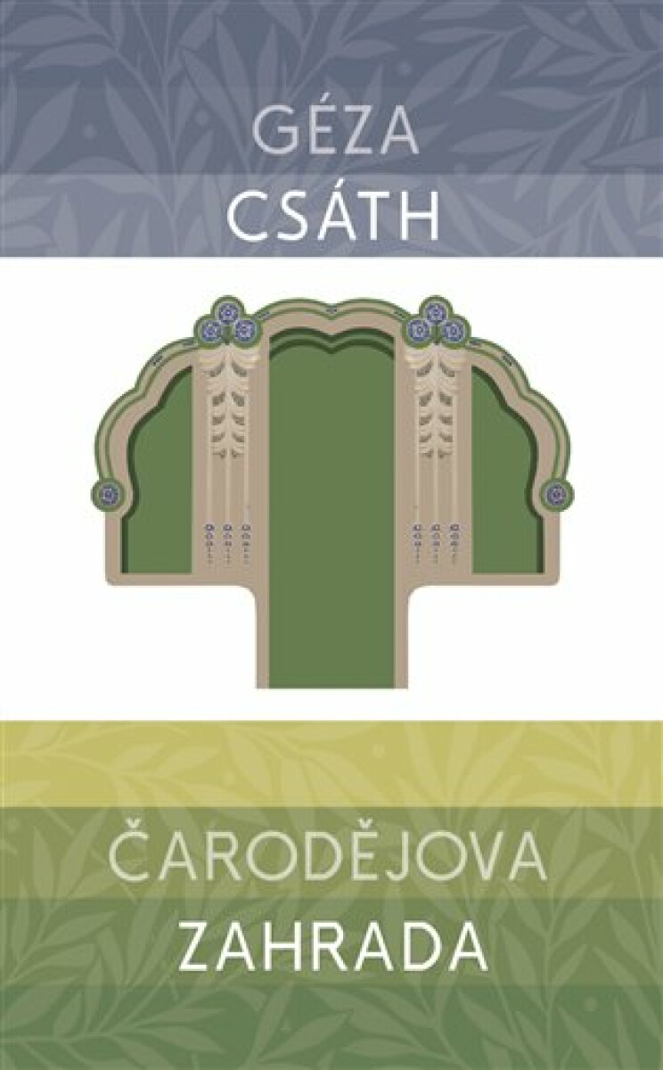 Čarodějova zahrada koupíte na Knihydobrovsky.cz