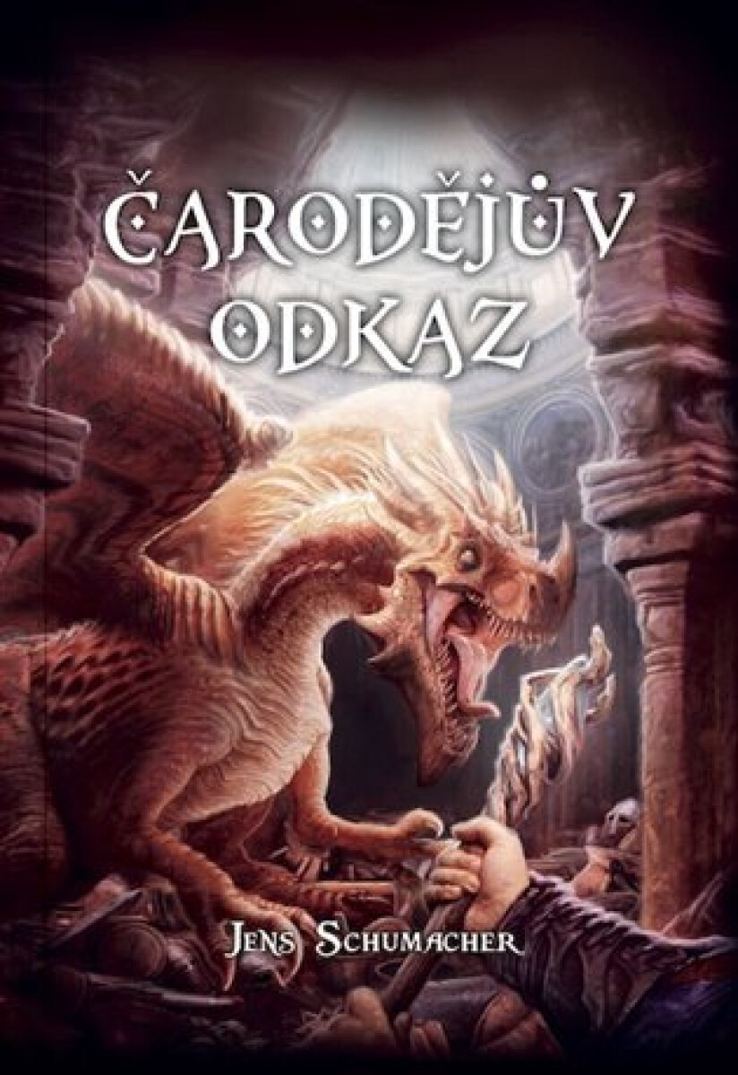 Kniha Čarodějův odkaz