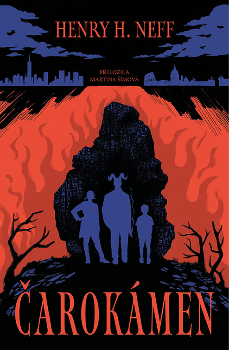 Čarokámen - Henry H. Neff