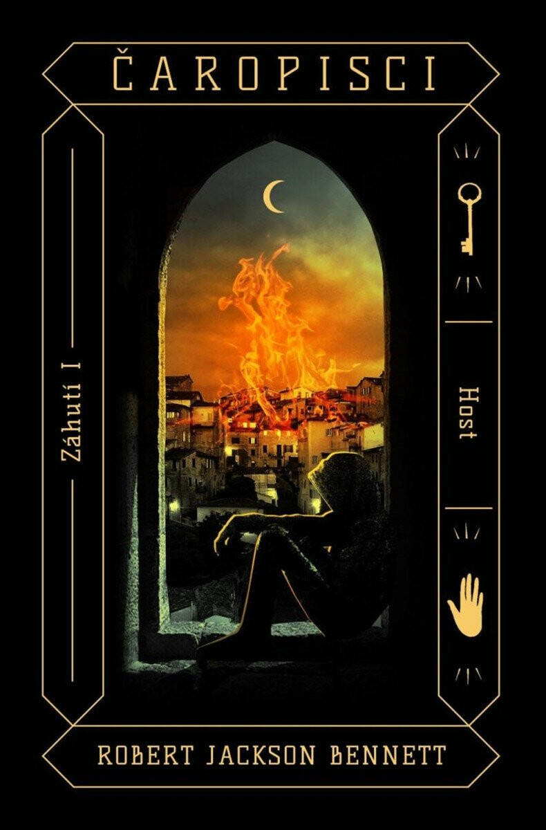 Kniha Čaropisci, 1. vydání