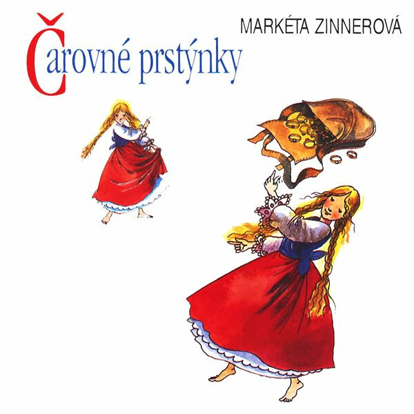 Čarovné prstýnky - Markéta Zinnerová