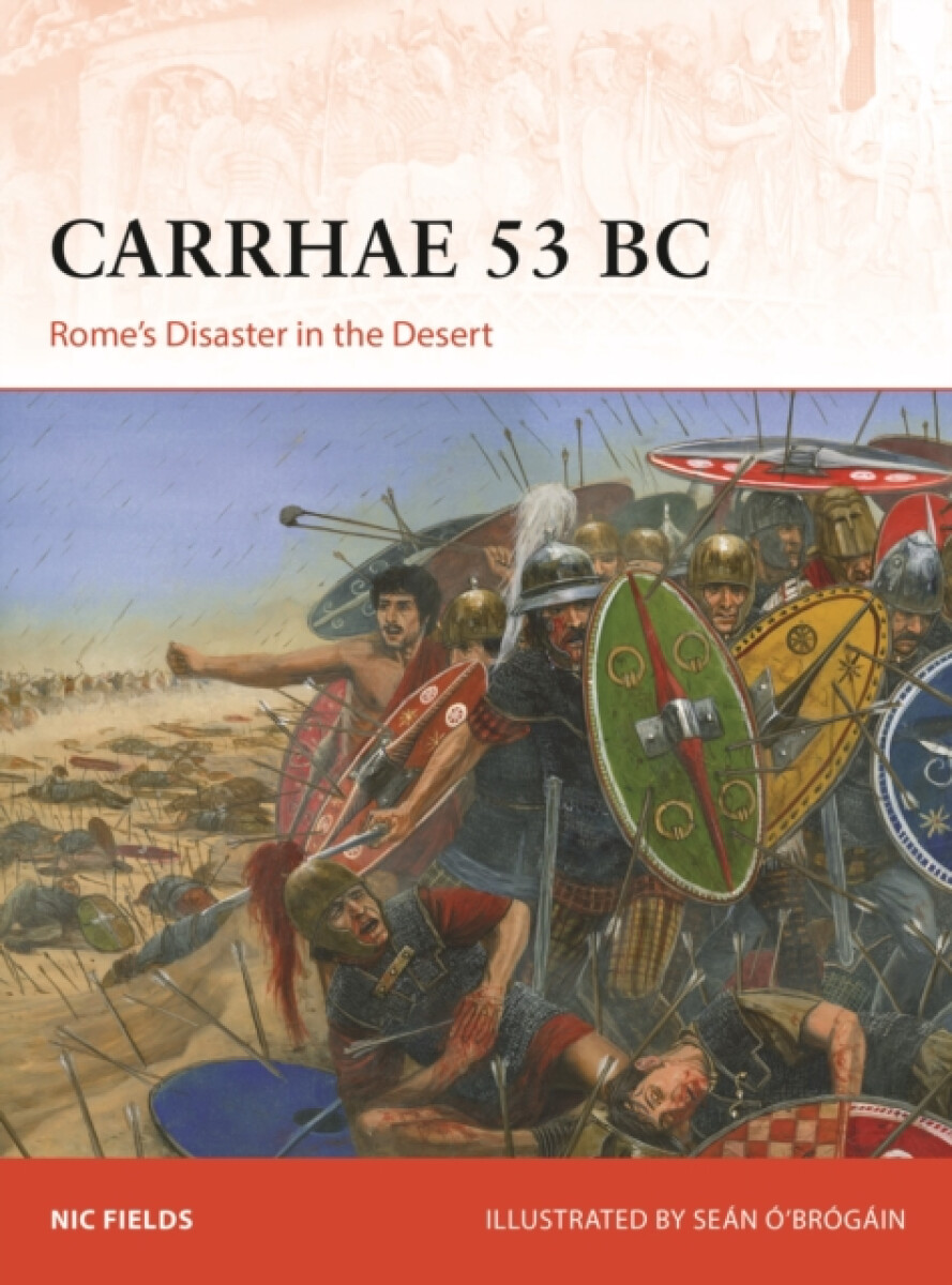 Kniha Carrhae 53 BC