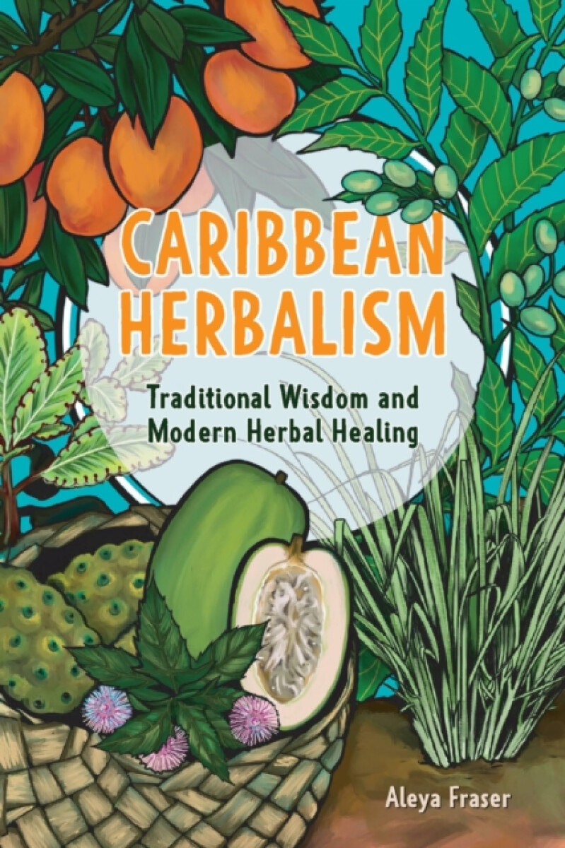 Kniha Carribbean Herbalism