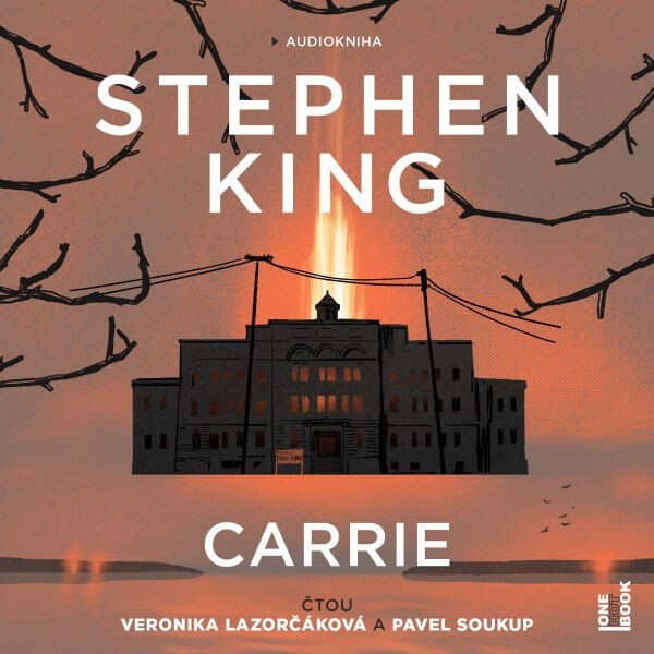 Levně Carrie - Stephen King - audiokniha