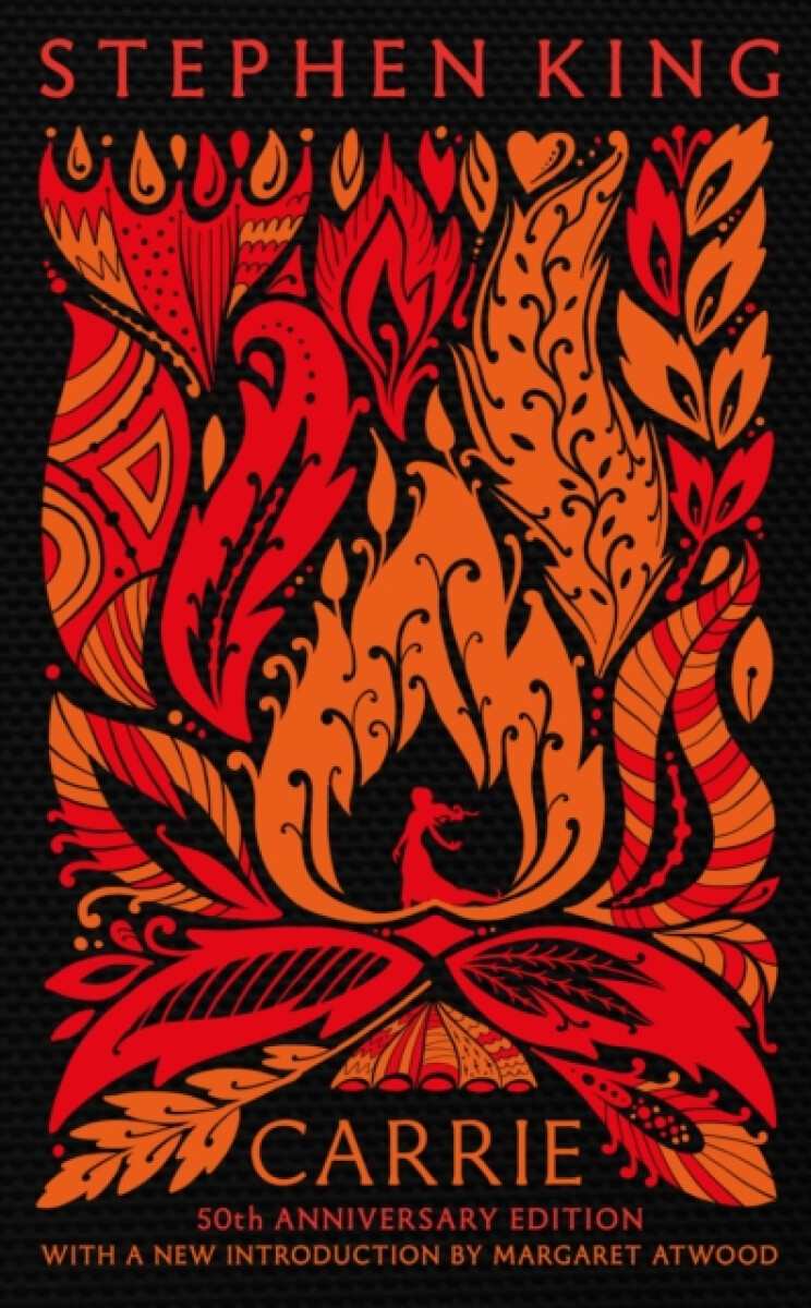 Kniha Carrie