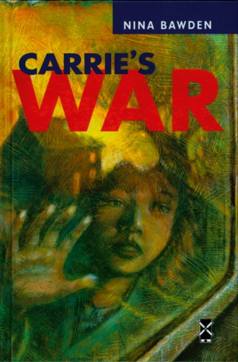 Kniha Carrie's War