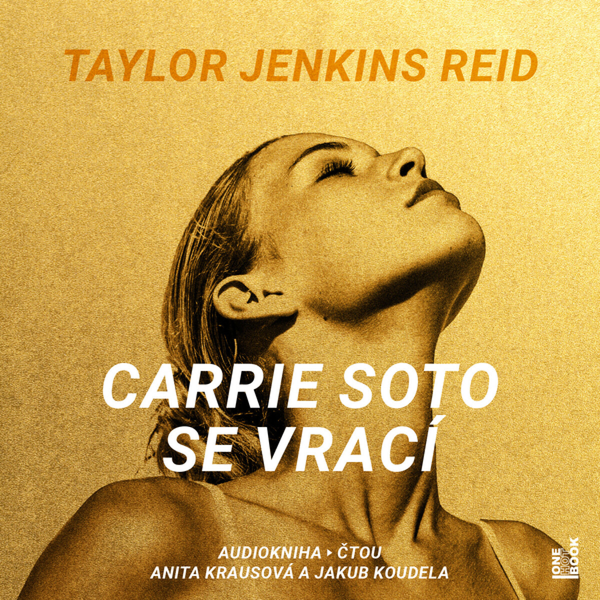 Levně Carrie Soto se vrací - Taylor Jenkins Reid - audiokniha