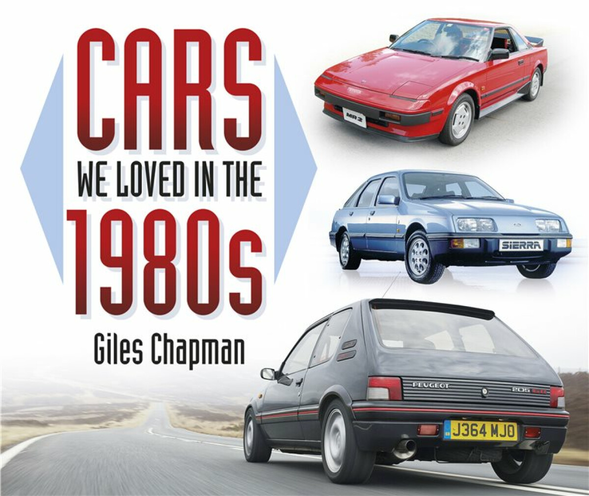 Kniha Cars We Loved in the 1980s