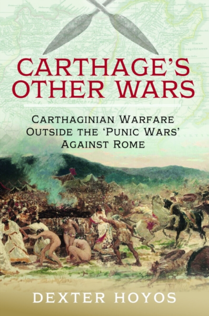 Kniha Carthage's Other Wars