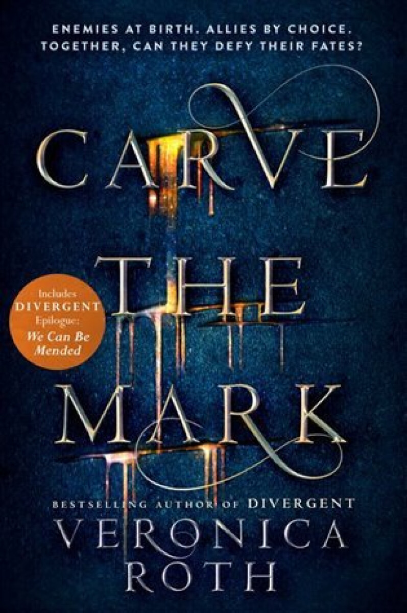 Kniha Carve the Mark