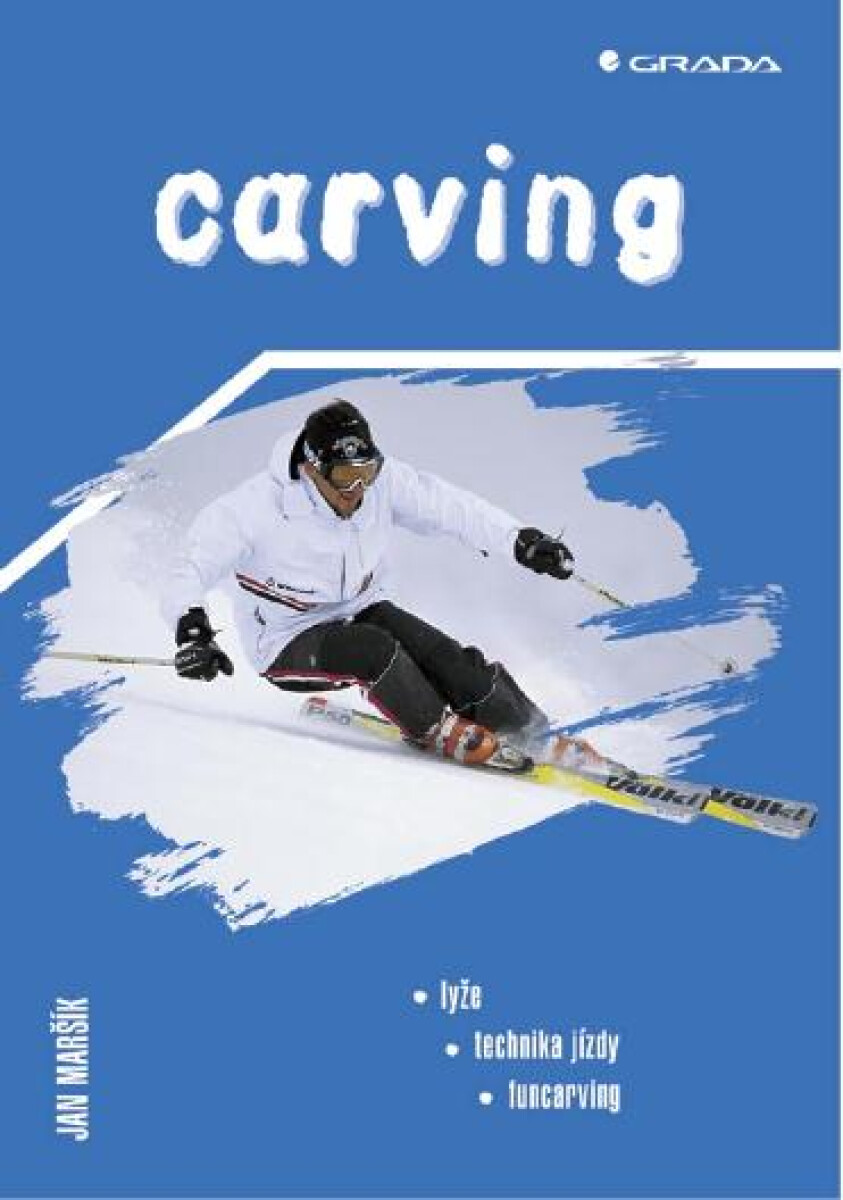 Levně Carving - Jan Maršík