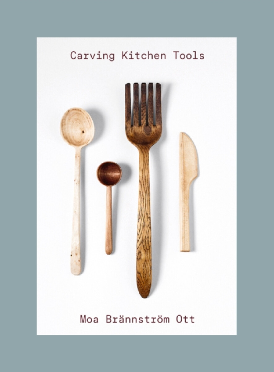 Kniha Carving Kitchen Tools